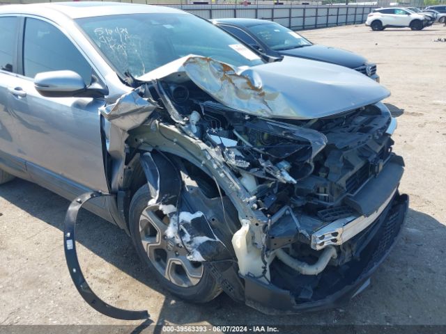 2HKRW1H81HH505100 Honda Cr-v Ex-l/ex-l Navi