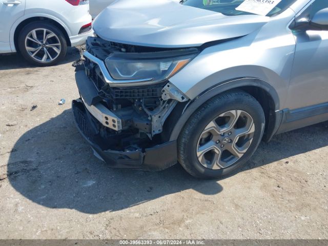2HKRW1H81HH505100 Honda Cr-v Ex-l/ex-l Navi