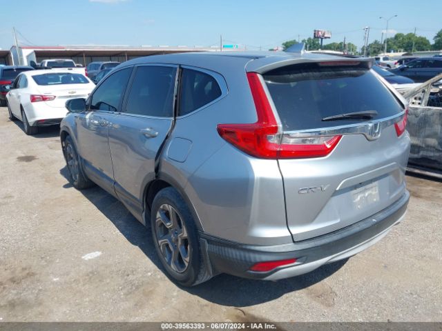 2HKRW1H81HH505100 Honda Cr-v Ex-l/ex-l Navi