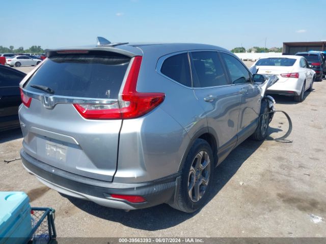 2HKRW1H81HH505100 Honda Cr-v Ex-l/ex-l Navi