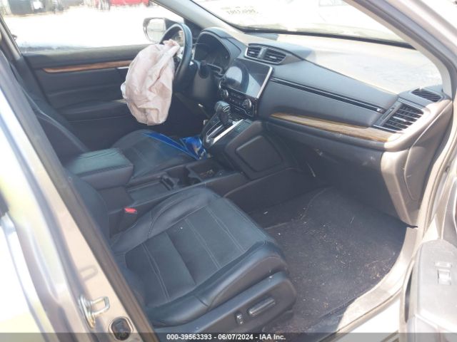 2HKRW1H81HH505100 Honda Cr-v Ex-l/ex-l Navi