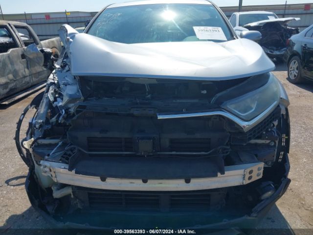 2HKRW1H81HH505100 Honda Cr-v Ex-l/ex-l Navi