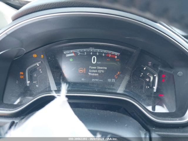 2HKRW1H81HH505100 Honda Cr-v Ex-l/ex-l Navi