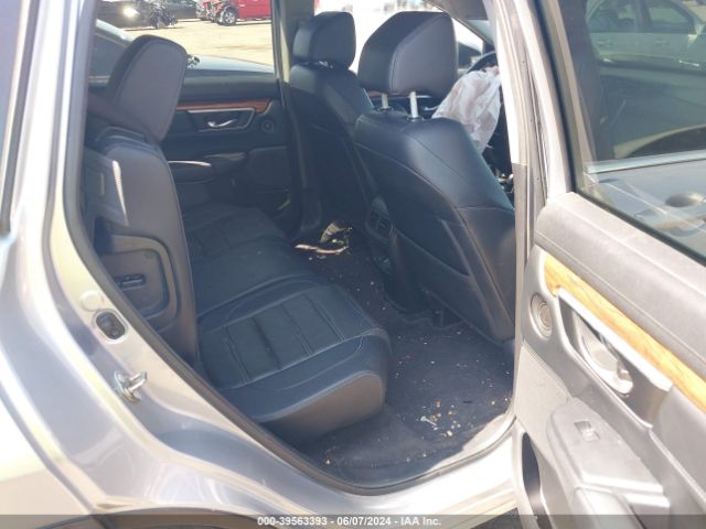 2HKRW1H81HH505100 Honda Cr-v Ex-l/ex-l Navi