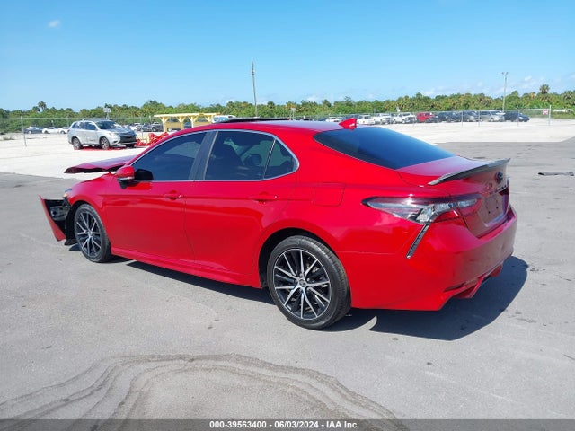4T1T11AK7MU422471 Toyota CAMRY SE