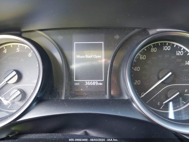 4T1T11AK7MU422471 Toyota CAMRY SE