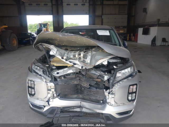 JA4AP4AU5LU024228 Mitsubishi Outlander Sport 2.0 Se