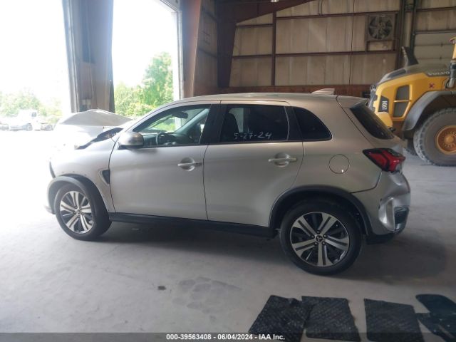 JA4AP4AU5LU024228 Mitsubishi Outlander Sport 2.0 Se
