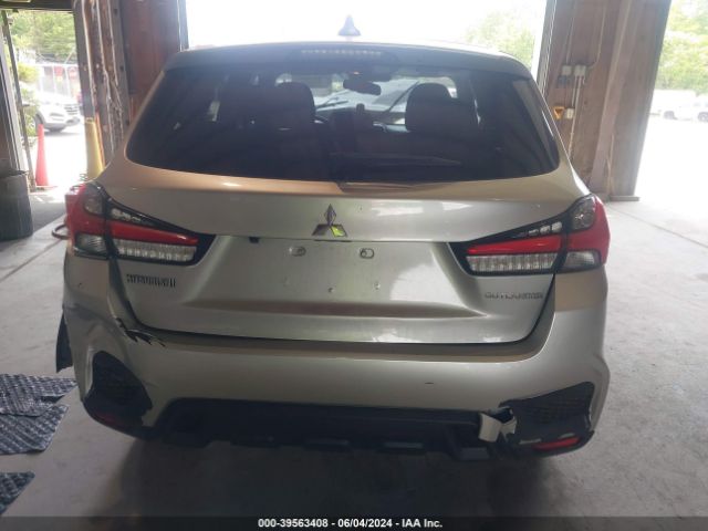 JA4AP4AU5LU024228 Mitsubishi Outlander Sport 2.0 Se