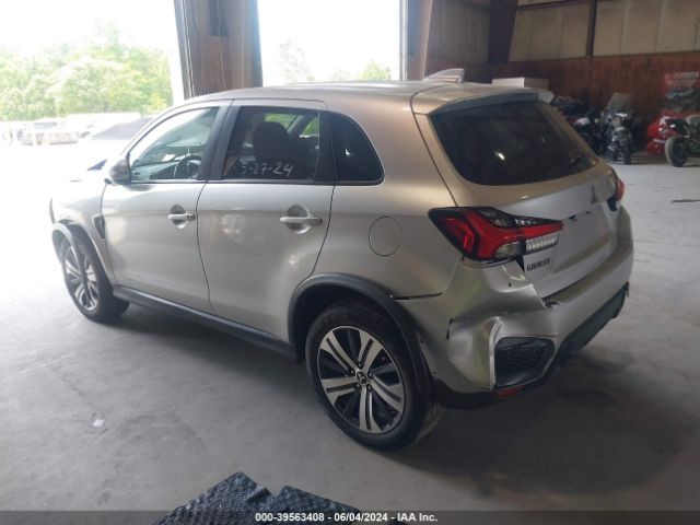 JA4AP4AU5LU024228 Mitsubishi Outlander Sport 2.0 Se
