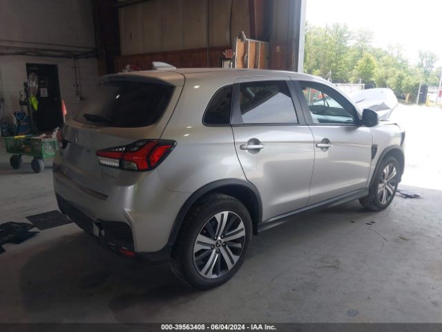 JA4AP4AU5LU024228 Mitsubishi Outlander Sport 2.0 Se