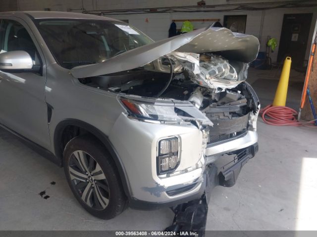 JA4AP4AU5LU024228 Mitsubishi Outlander Sport 2.0 Se