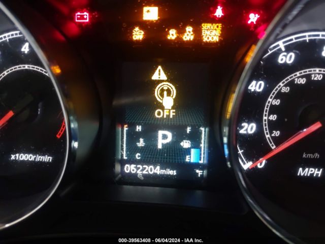 JA4AP4AU5LU024228 Mitsubishi Outlander Sport 2.0 Se