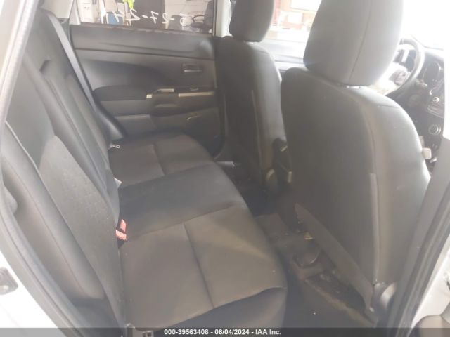 JA4AP4AU5LU024228 Mitsubishi Outlander Sport 2.0 Se