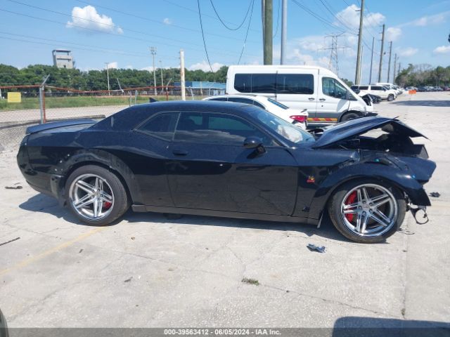 2C3CDZFJ6MH640869 Dodge Challenger R/t Scat Pack Widebody