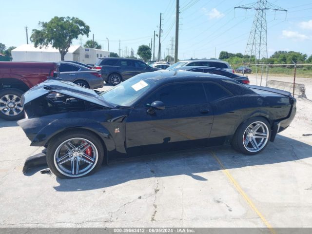 2C3CDZFJ6MH640869 Dodge Challenger R/t Scat Pack Widebody