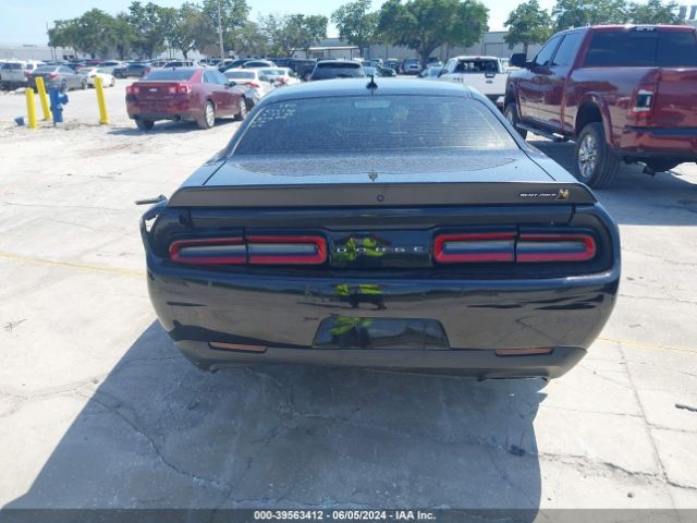 2C3CDZFJ6MH640869 Dodge Challenger R/t Scat Pack Widebody