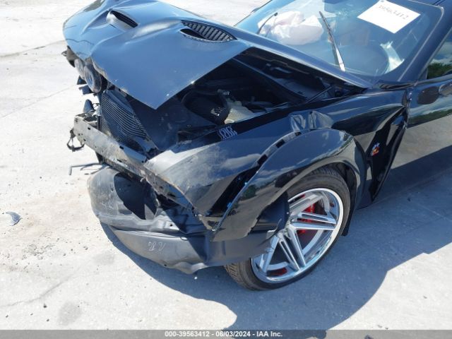 2C3CDZFJ6MH640869 Dodge Challenger R/t Scat Pack Widebody
