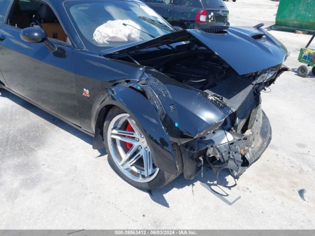 2C3CDZFJ6MH640869 Dodge Challenger R/t Scat Pack Widebody