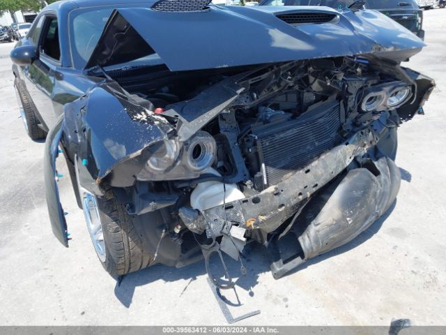 2C3CDZFJ6MH640869 Dodge Challenger R/t Scat Pack Widebody