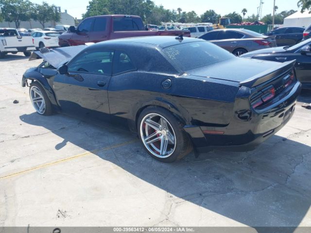 2C3CDZFJ6MH640869 Dodge Challenger R/t Scat Pack Widebody