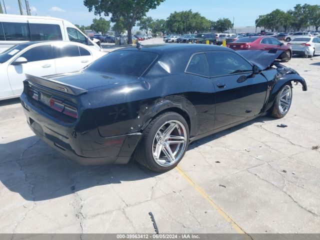 2C3CDZFJ6MH640869 Dodge Challenger R/t Scat Pack Widebody