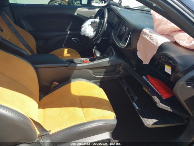 2C3CDZFJ6MH640869 Dodge Challenger R/t Scat Pack Widebody