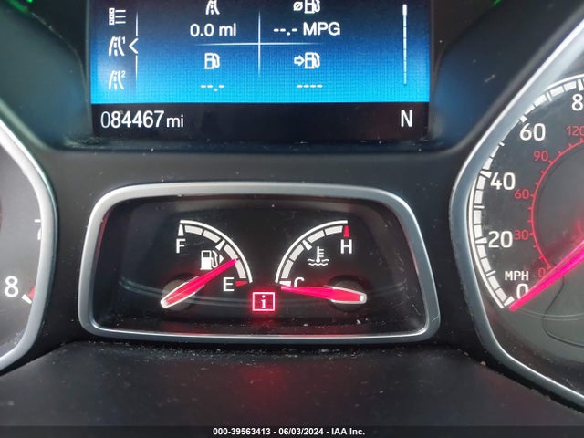 Ford FOCUS ST 2018 1FADP3L99JL213415 Image 16