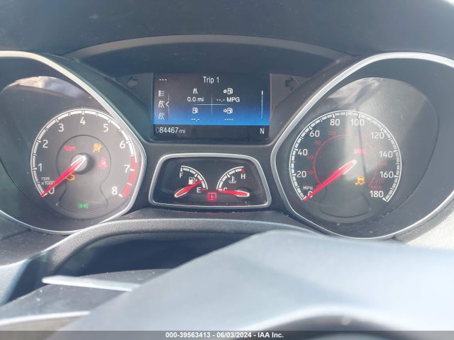 Ford FOCUS ST 2018 1FADP3L99JL213415 Image 7