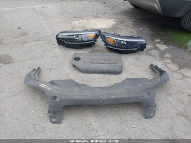 1C4PJLDB5LD648830 Jeep Cherokee Limited Fwd