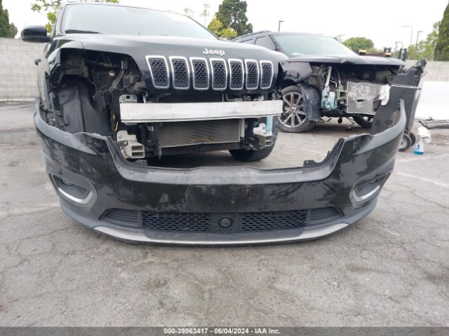 1C4PJLDB5LD648830 Jeep Cherokee Limited Fwd