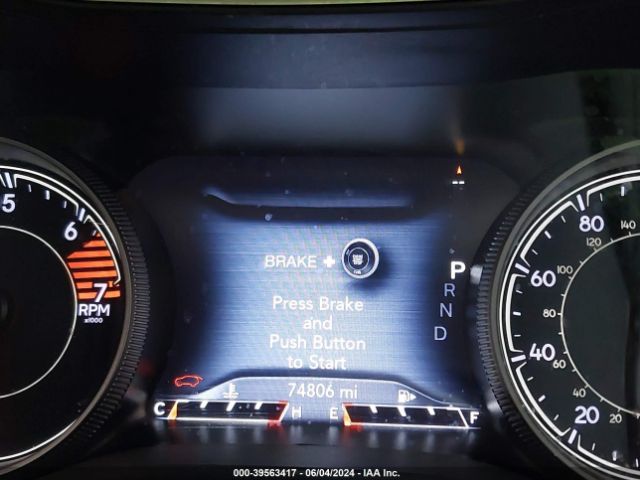 1C4PJLDB5LD648830 Jeep Cherokee Limited Fwd