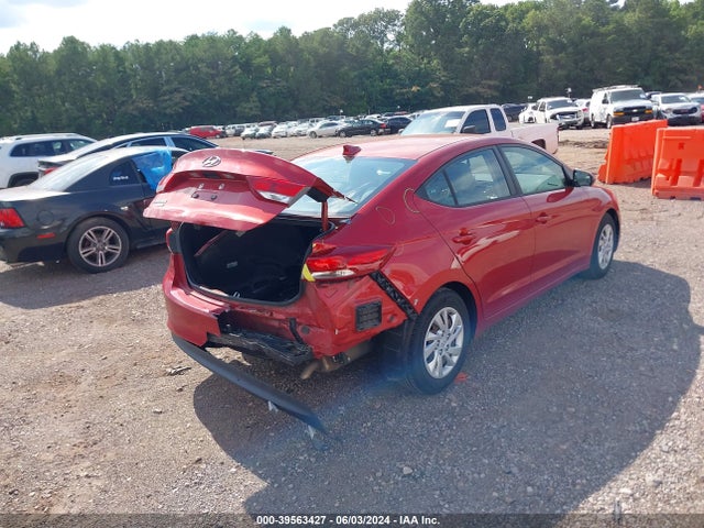 Hyundai ELANTRA SE 2017 5NPD74LF0HH149320 Image 4
