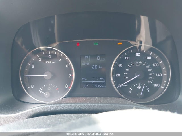 Hyundai ELANTRA SE 2017 5NPD74LF0HH149320 Image 7