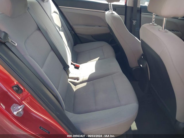 Hyundai ELANTRA SE 2017 5NPD74LF0HH149320 Image 8
