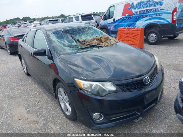 Toyota CAMRY SE 2014 4T1BF1FKXEU408054 main image