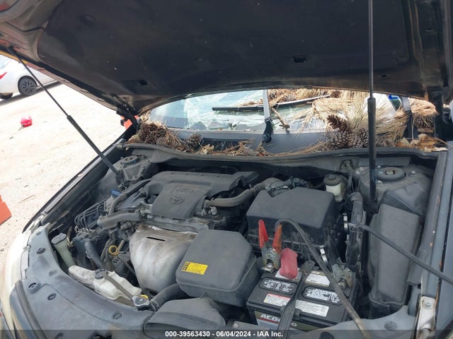 Toyota CAMRY SE 2014 4T1BF1FKXEU408054 Image 10