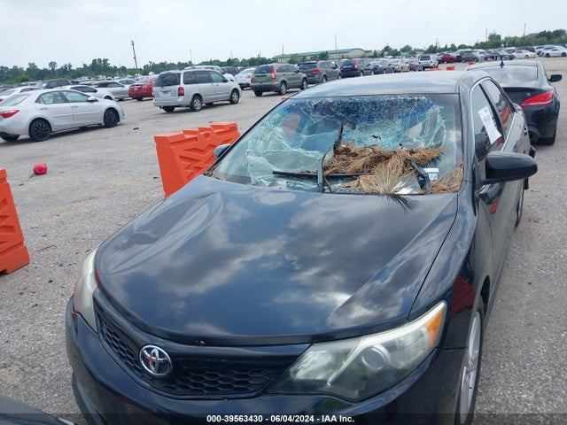 Toyota CAMRY SE 2014 4T1BF1FKXEU408054 Image 12