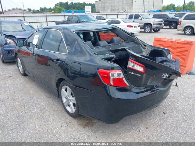 Toyota CAMRY SE 2014 4T1BF1FKXEU408054 Image 3
