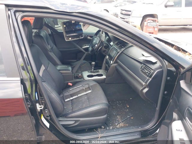 Toyota CAMRY SE 2014 4T1BF1FKXEU408054 Image 5