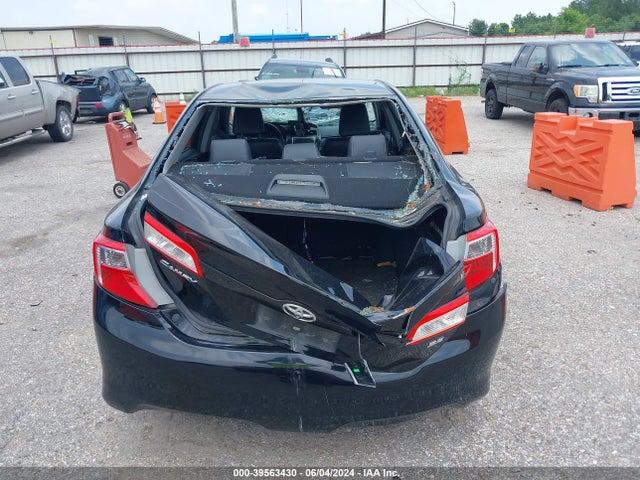 Toyota CAMRY SE 2014 4T1BF1FKXEU408054 Image 6