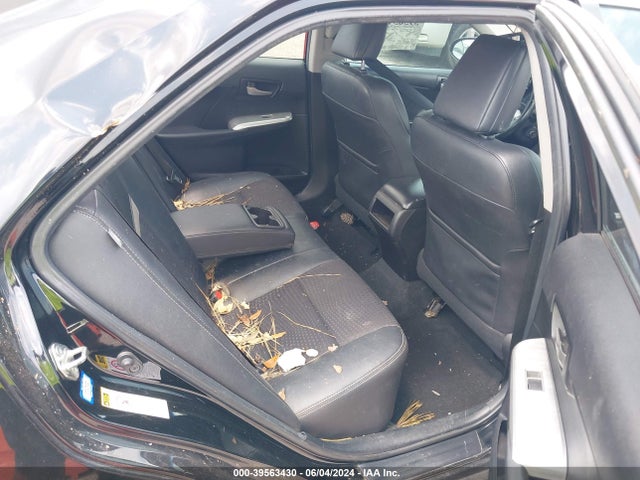 Toyota CAMRY SE 2014 4T1BF1FKXEU408054 Image 8