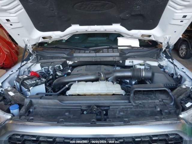 1FTFW1E88NFB43070 Ford F-150 Platinum
