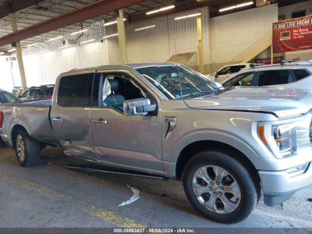 1FTFW1E88NFB43070 Ford F-150 Platinum