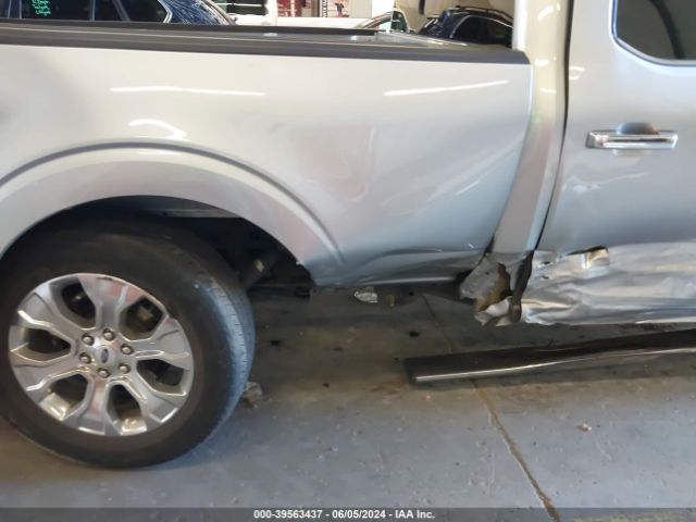1FTFW1E88NFB43070 Ford F-150 Platinum