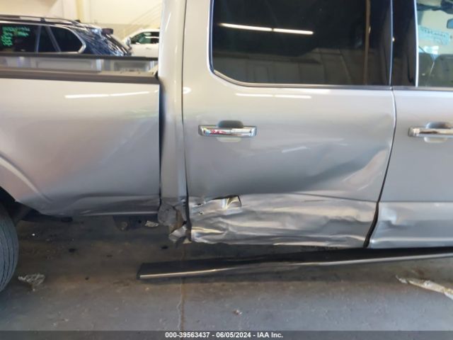 1FTFW1E88NFB43070 Ford F-150 Platinum