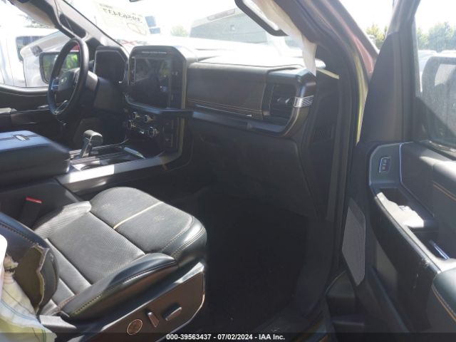 1FTFW1E88NFB43070 Ford F-150 Platinum