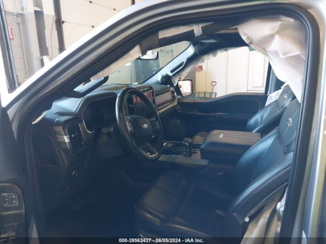 1FTFW1E88NFB43070 Ford F-150 Platinum