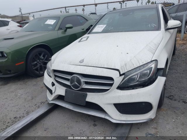 55SWF4KB3FU012909 Mercedes-Benz C 300 4matic/luxury 4matic/sport 4matic