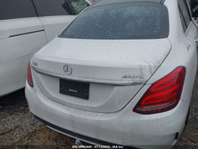 55SWF4KB3FU012909 Mercedes-Benz C 300 4matic/luxury 4matic/sport 4matic
